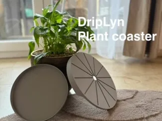DripLyn - Plant coaster