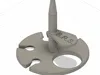 0.24mm layer, 3 walls, 12% infill