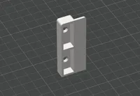 Left side - 0.2mm layer, 2 walls, 15% infill