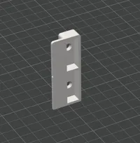 Right side - 0.2mm layer, 2 walls, 15% infill