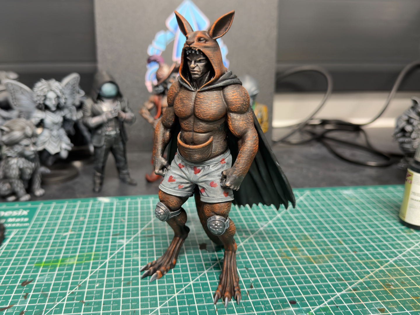 Kangaroo Carl - Dungeon Crawler Carl
