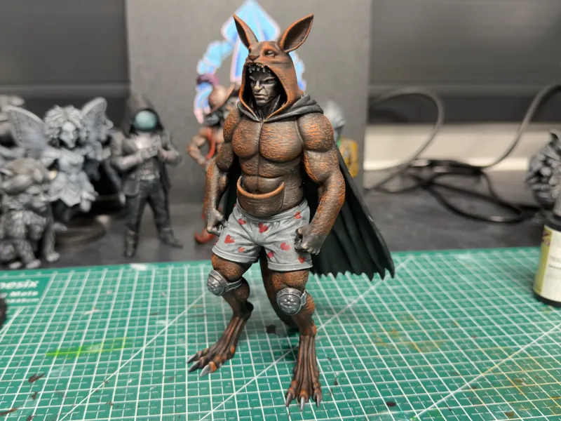 Kangaroo Carl - Dungeon Crawler Carl