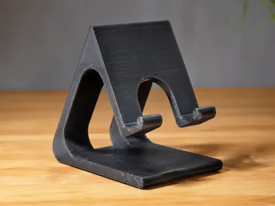 Minimalist Phone Stand