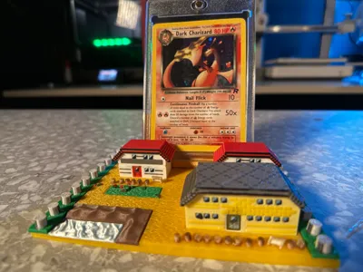 Pokemon Card Holder