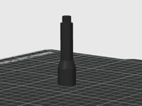 0.16mm layer, 4 walls, 100% infill