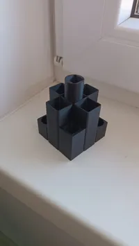 0.2mm layer, 2 walls, 15% infill