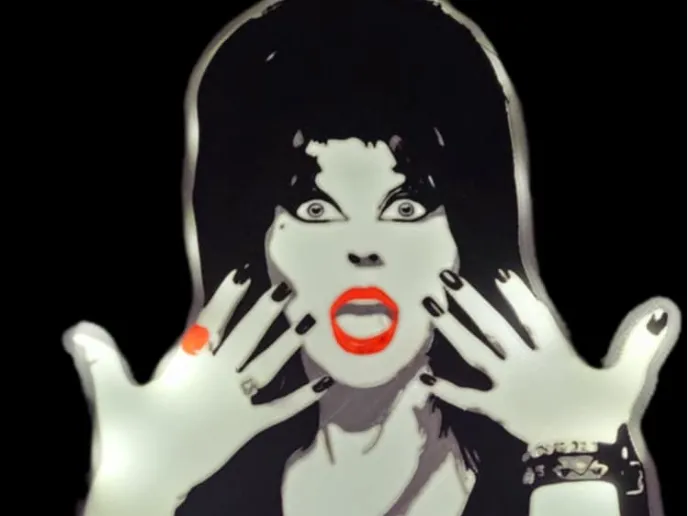 Elvira Lightbox