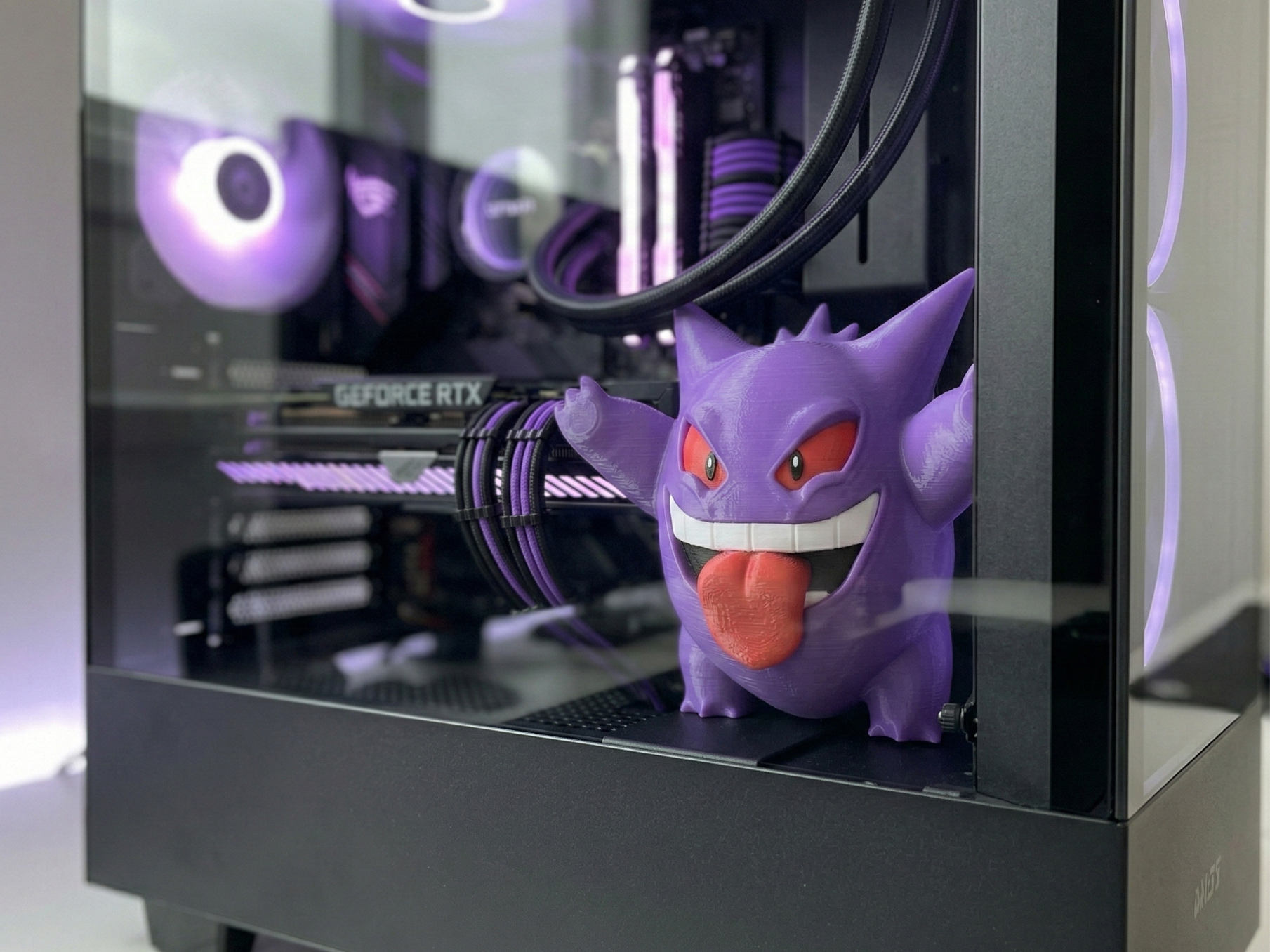 Window Gengar