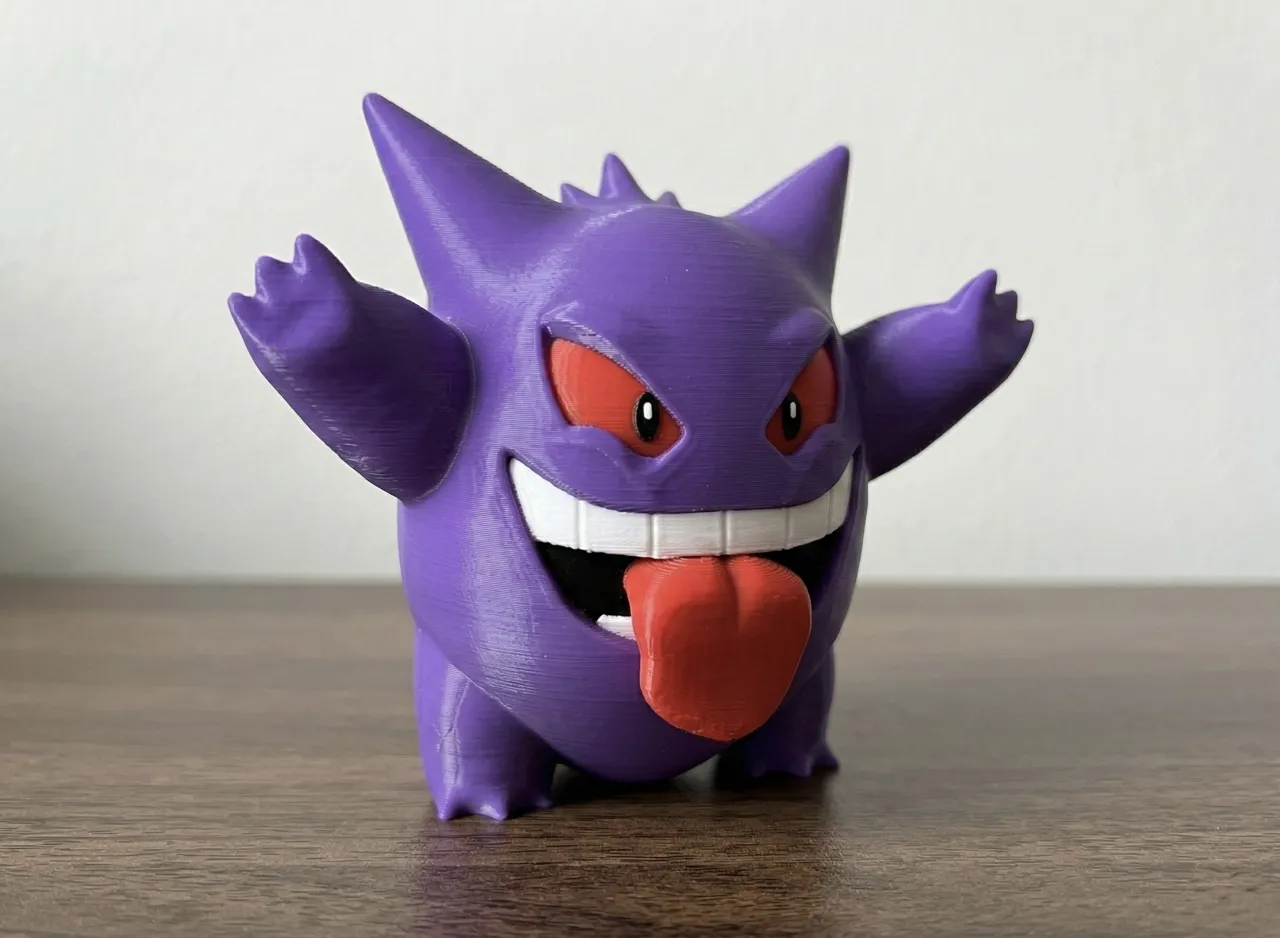 Window Gengar view 2
