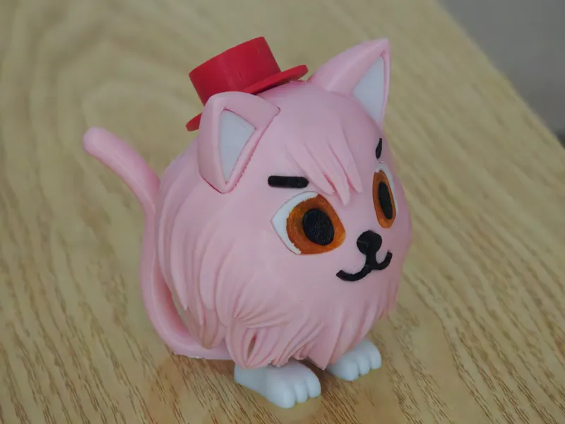可爱小猫