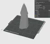0.25mm layer, 1 walls, 2% infill
