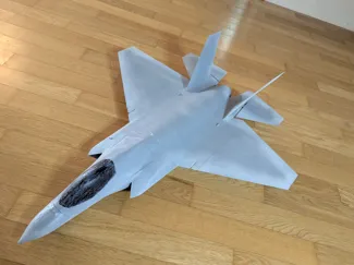RC F-35C 50mm EDF Jet