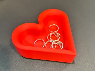 Heart Bowl