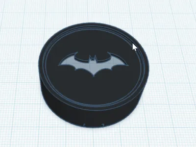 Flashlight Logo Tops
