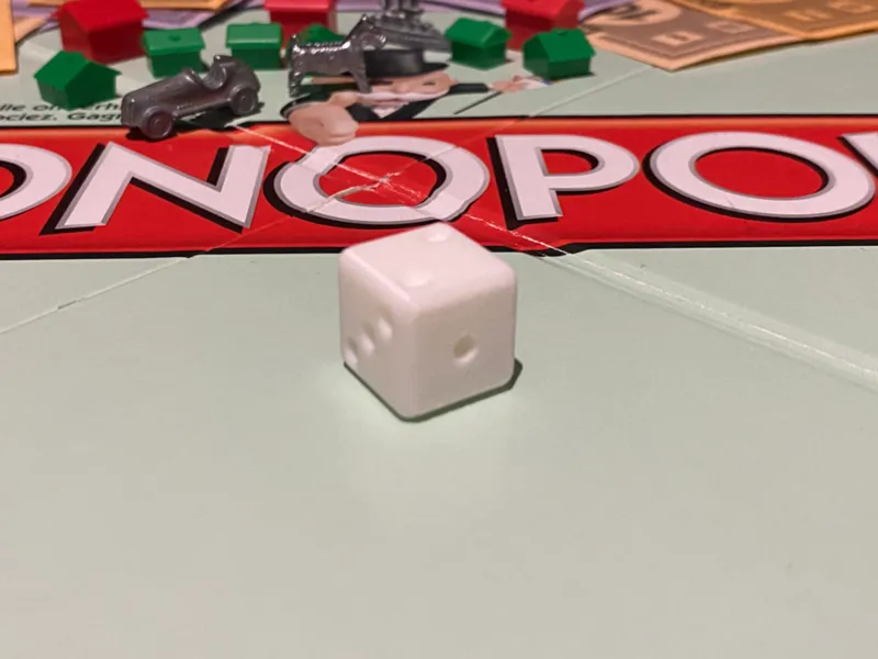 Standard Dice