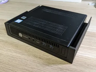OpenRack 1U HP EliteDesk G2 Insert