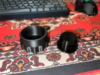 0.16mm layer, 2 walls, 15% infill