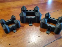 0.2mm layer, 2 walls, gyroid infill