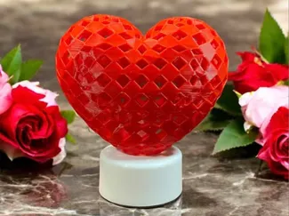 tea light lamp