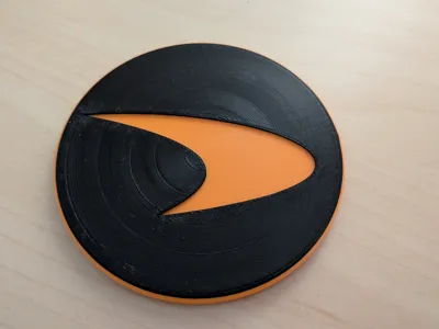 Mclaren Coaster