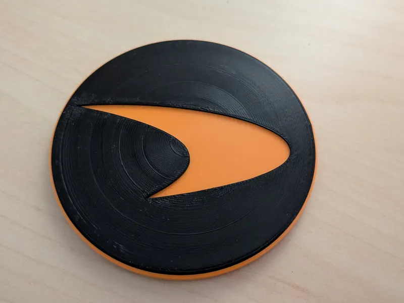 Mclaren Coaster