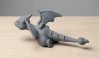 Charizard llavero
