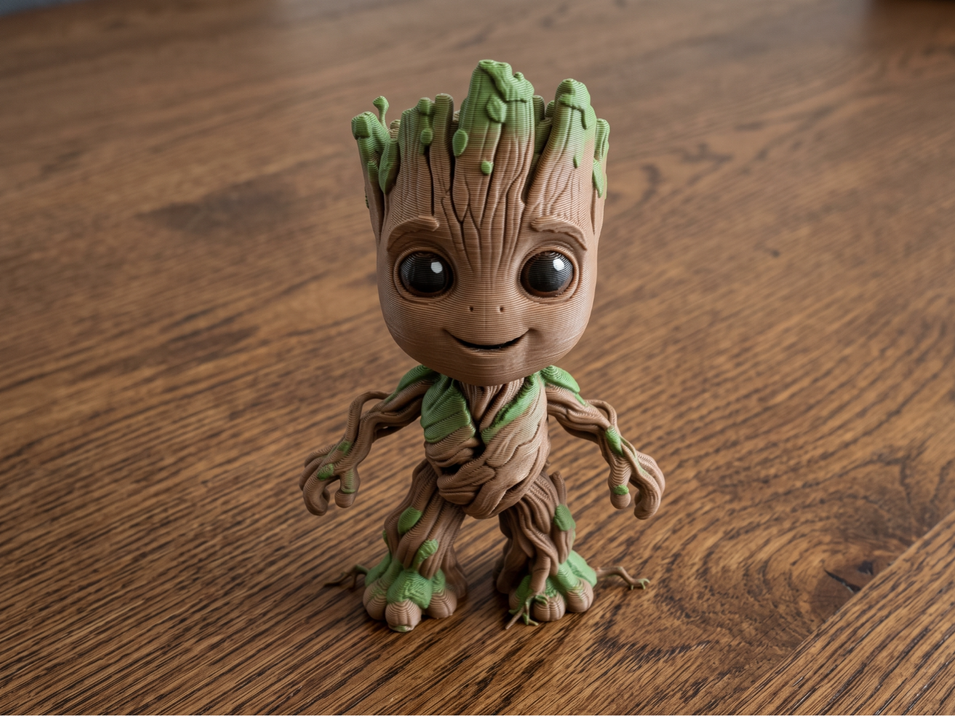 Baby Groot Figure | Guardians of the Galaxy - 1