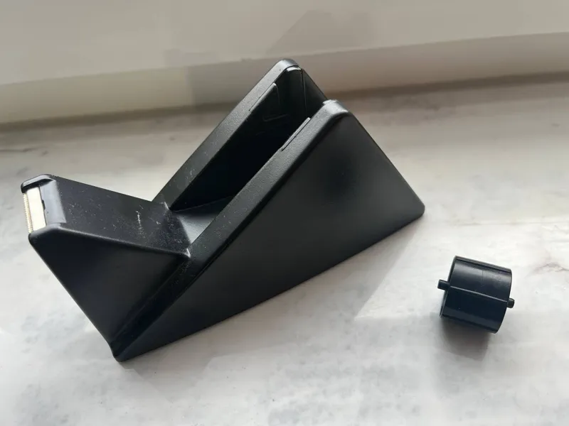 Tesa Tischabroller Tesafilm Klebeband / Spare part