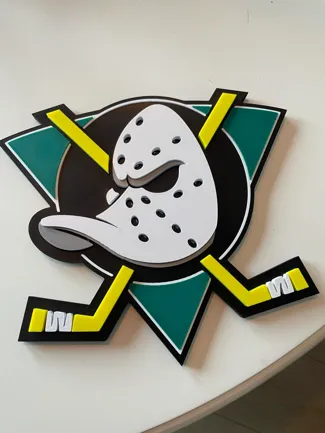 Mighty Ducks Logo