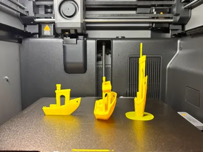 Cursed Benchy Kit #1