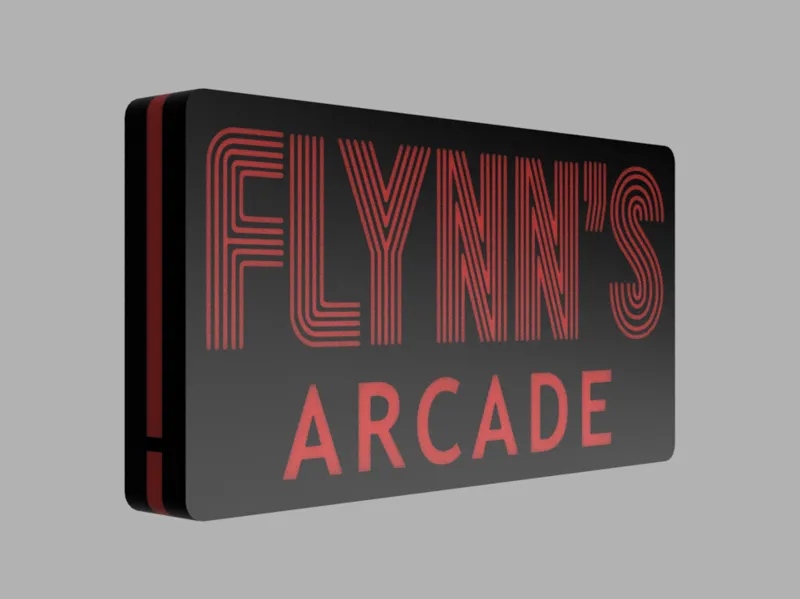 Flynn's Arcade Lightbox XL