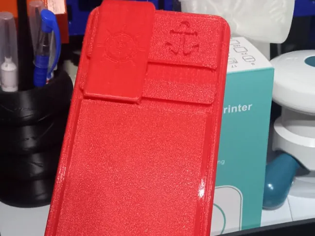 Samsung A31 Phone Case With Magnets and Cam Cover