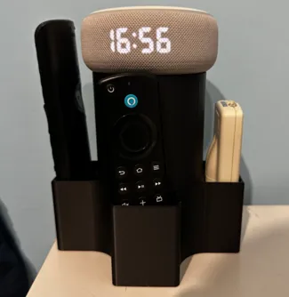 EchoDot 3 Remote Organizer