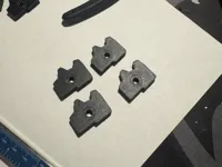 0.2mm layer, 2 walls, 15% infill