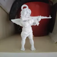 0.2mm layer, 3 walls, 10% infill