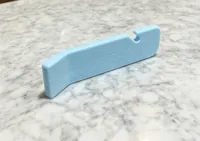 可磁吸版 （直径4mm，高度2mm孔洞*2）