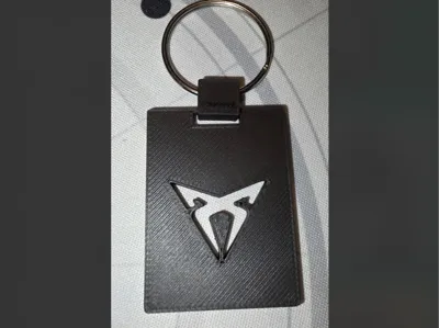 Cupra keychain