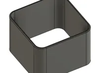 0.2mm layer, 2 walls, 10% rect. infill