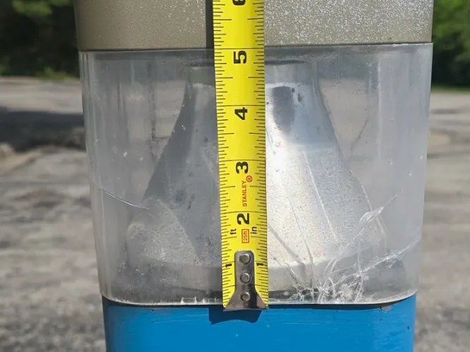 Clear Light Housing-PETG