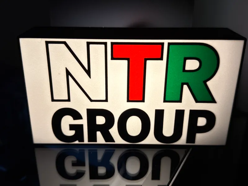 Lampada NTR GROUP