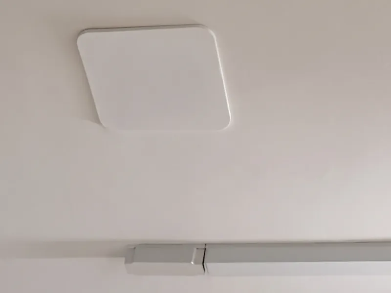 Simple Electrical Cover (Screwless)