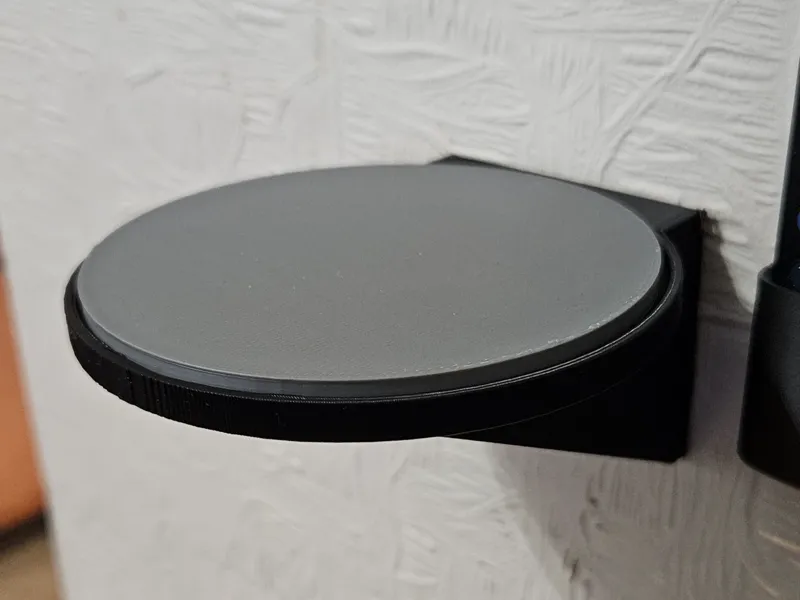 Cup shelf