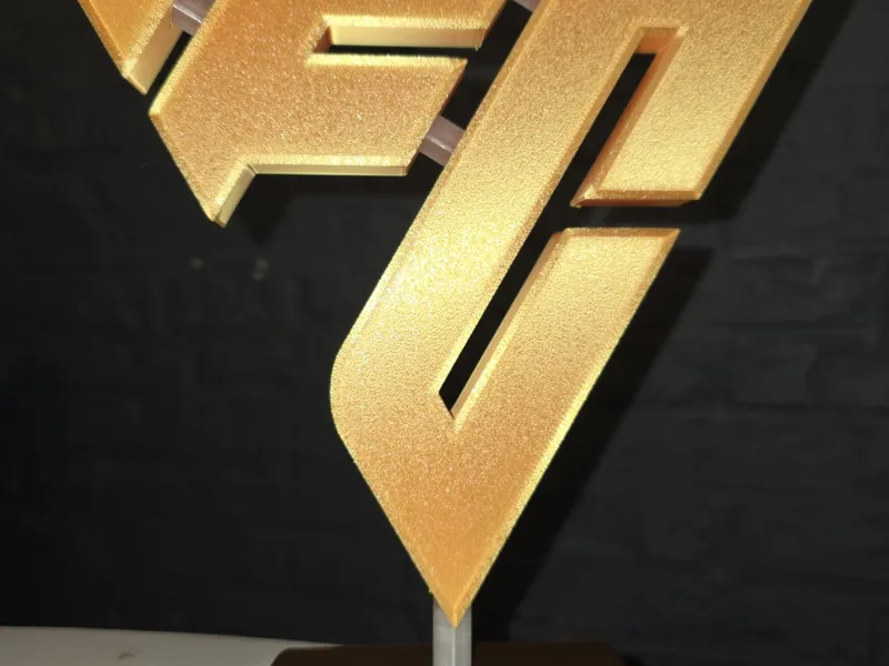Fifa FC 2026 trophy - no AMS needed