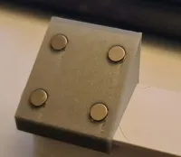 45° angle
