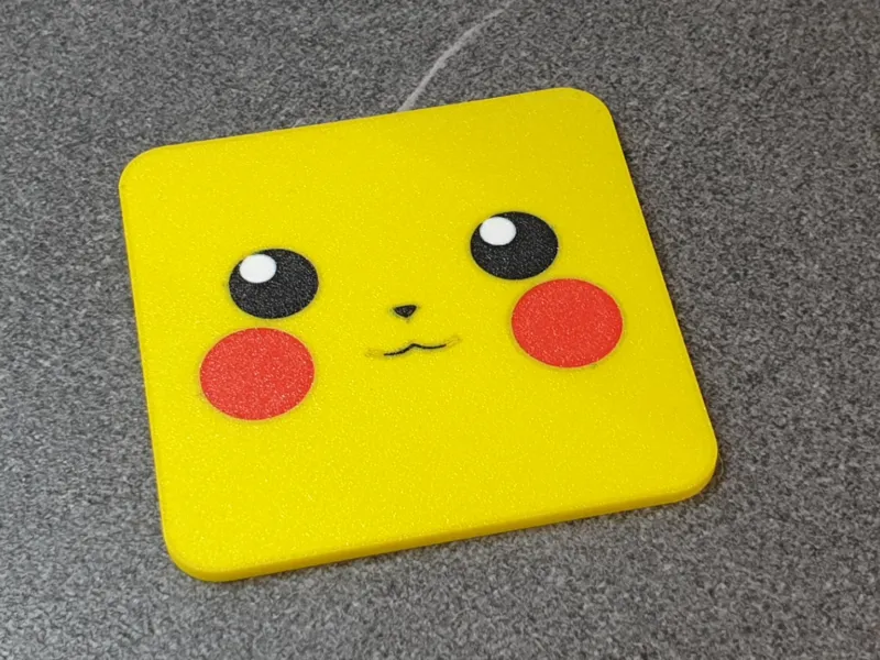 Pikachu Coaster