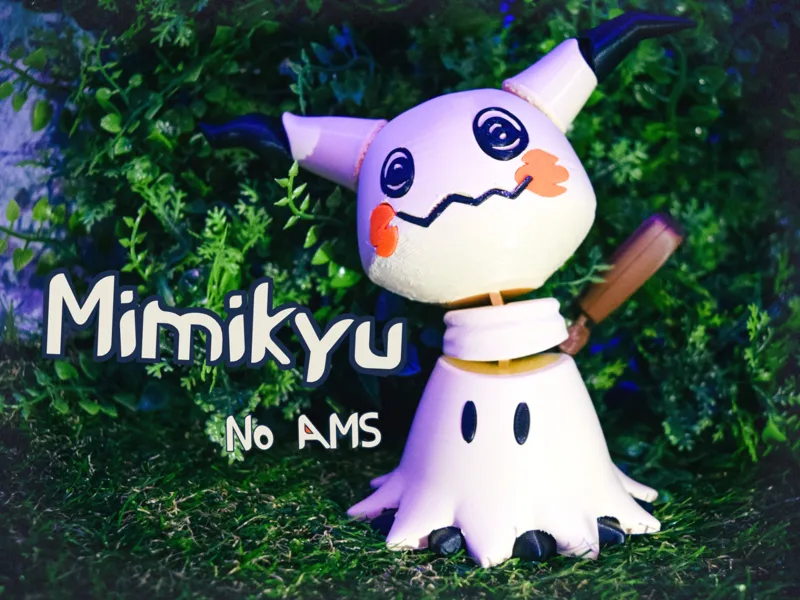Wackel Mimikyu