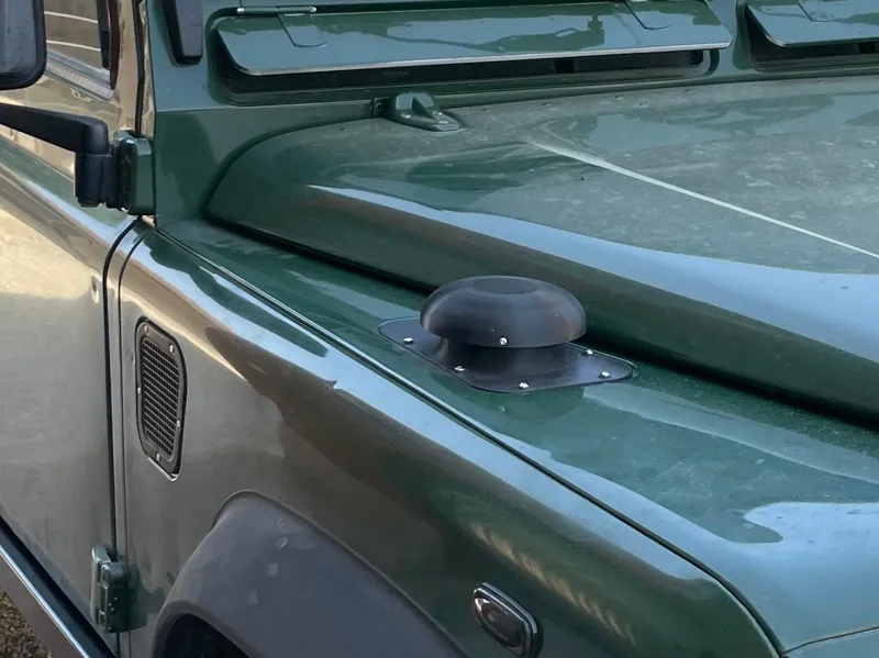 Bocchetta Land Rover Defender SX