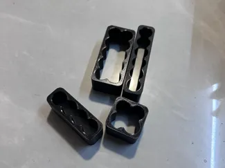 21700电池夹具/固定支架