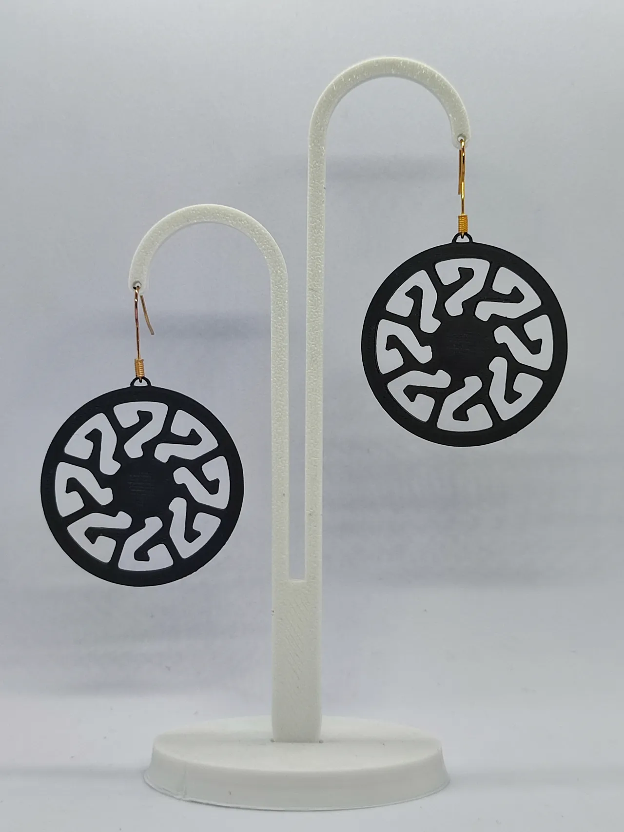 Aretes Eclipse Tribal view 3