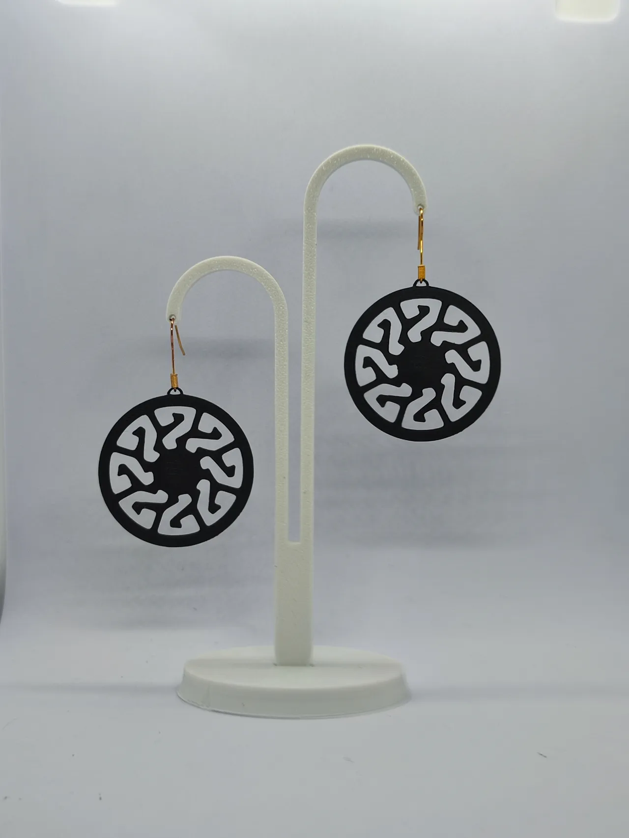 Aretes Eclipse Tribal view 2